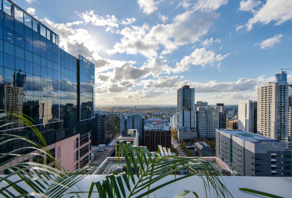 The William Suites Melbourne Exterior foto